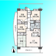 現況と図面が異なる場合は、現況を優先とさせていただきます。