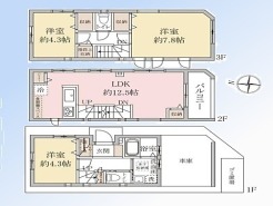 現況と図面が異なる場合は、現況を優先とさせていただきます。
