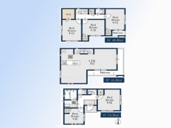 現況と図面が異なる場合は、現況を優先とさせていただきます。
