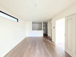 家族団らんの時間も増えそうなくつろぎのＬＤＫ。
