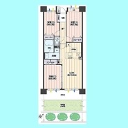 現況と図面が異なる場合は、現況を優先とさせていただきます。
