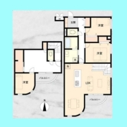 現況と図面が異なる場合は、現況を優先とさせていただきます。
