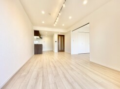 お家の中心となる大きな空間がご家族のコミュニケーションスペースになる筈です。
