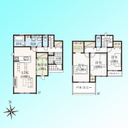 現況と図面が異なる場合は、現況を優先とさせていただきます。