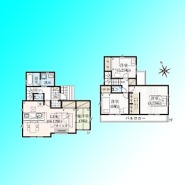 1号棟 現況と図面が異なる場合は、現況を優先とさせていただきます。
