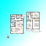 2号棟 現況と図面が異なる場合は、現況を優先とさせていただきます。

