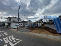 現地土地写真