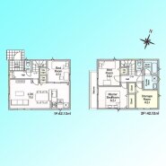 現況と図面が異なる場合は、現況を優先とさせていただきます。
