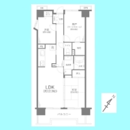 現況と図面が異なる場合は、現況を優先とさせていただきます。
