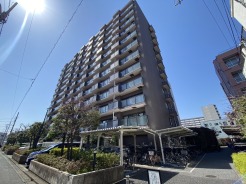 3路線2駅利用可能！総戸数122戸のビックコミュニティー