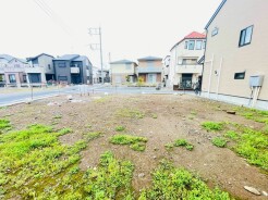 0号地 現地土地写真

