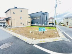 0号地 現地土地写真
