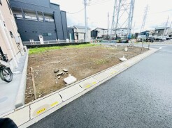 0号地 現地土地写真
