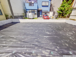 現地土地写真