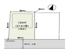 現況と図面が異なる場合は、現況を優先とさせていただきます。
