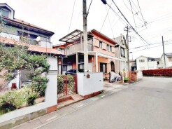 0号地 前面道路含む現地写真
