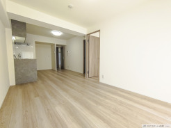 家族団らんの時間も増えそうなくつろぎのＬＤＫ。
