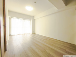 開放感と採光にこだわった広々ＬＤＫ。
