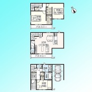 現況と図面が異なる場合は、現況を優先とさせていただきます。
