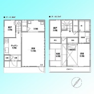 現況と図面が異なる場合は、現況を優先とさせていただきます。
