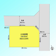現況と図面が異なる場合は、現況を優先とさせていただきます。