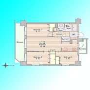 現況と図面が異なる場合は、現況を優先とさせていただきます。
