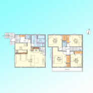 現況と図面が異なる場合は、現況を優先とさせていただきます。
