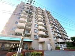 総戸数113戸のビッグコミュニティー