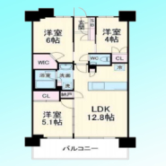 現況と図面が異なる場合は、現況を優先とさせていただきます。