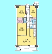 現況と図面が異なる場合は、現況を優先とさせていただきます。