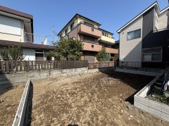 現地土地写真