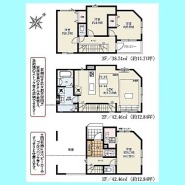 現況と図面が異なる場合は、現況を優先とさせていただきます。
