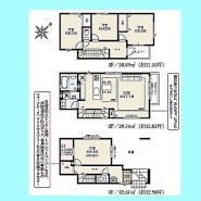 現況と図面が異なる場合は、現況を優先とさせていただきます。
