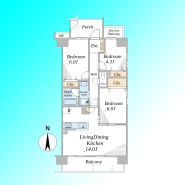 現況と図面が異なる場合は、現況を優先とさせていただきます。
