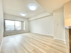 自然と調和する、穏やかな空間が広がります
