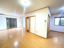 家族団らんの時間も増えそうなくつろぎのＬＤＫ。
