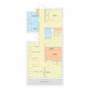 現況と図面が異なる場合は、現況を優先とさせていただきます。