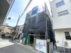 今なら建築中の住まいをご覧いただけます。
