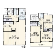現況と図面が異なる場合は、現況を優先とさせていただきます。
