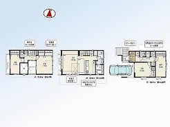 現況と図面が異なる場合は、現況を優先とさせていただきます。
