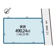 現況と図面が異なる場合は、現況を優先とさせていただきます。
