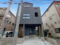 完成物件だから、引っ越したあとの配置や動線も分かりやすい。
