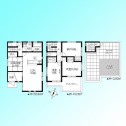 現況と図面が異なる場合は、現況を優先とさせていただきます。
