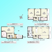 現況と図面が異なる場合は、現況を優先とさせていただきます。
