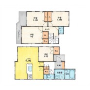 現況と図面が異なる場合は、現況を優先とさせていただきます。
