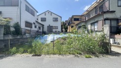 現地土地写真
