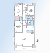 現況と図面が異なる場合は、現況を優先とさせていただきます。