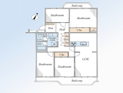 現況と図面が異なる場合は、現況を優先とさせていただきます。