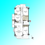 現況と図面が異なる場合は、現況を優先とさせていただきます。
