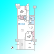 現況と図面が異なる場合は、現況を優先とさせていただきます。